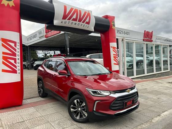 CHEVROLET TRACKER 1.2 TURBO FLEX PREMIER AUTOMÁTICO